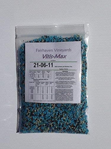 Fairhaven Vitis-Max Grape Vine Fertilizer 1lb