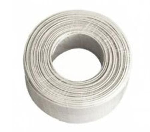 SCAME datatel – Telephone Cable Flat 6 Poles Ivory 100 m