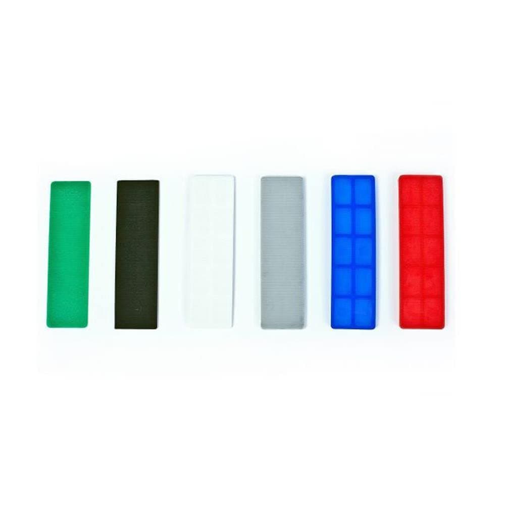 BroadfixFlat Shim 100x28mm Assorted - Pack of 1000