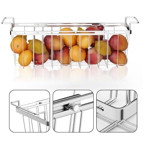 expandable chest freezer organizer