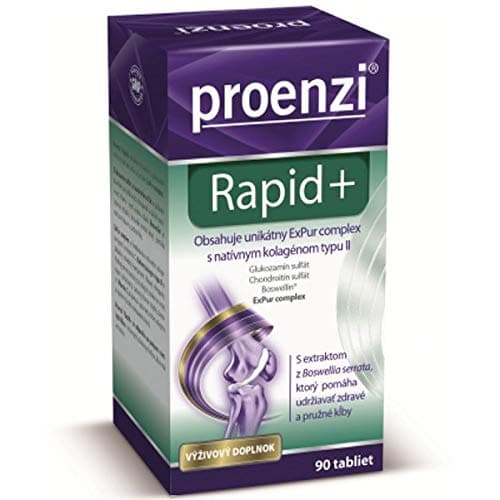 Proenzi ArtroStop Rapid Plus,Supports Joint Flexibility,Very Effective, 90 Tablets