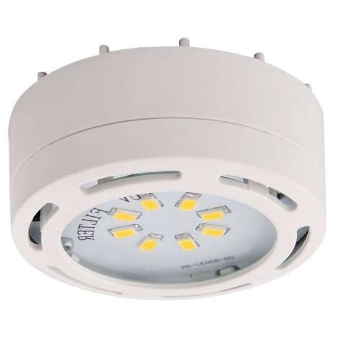 LEDP120WH - 120V Direct LED Puck Light-White ;from#cb.lightgroup