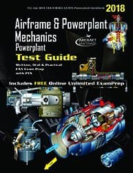 Airframe And Powerplant Powerplant Test Guide
