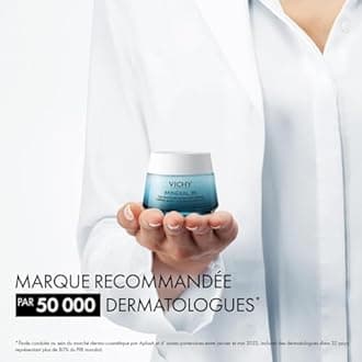 VICHY Mineral 89 72H Moisture Boosting Cream 50 ml