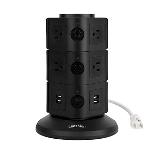 Ron Edmund 10-Outlet& 4-USB Has Next Presents Shocking time Hence Hero Fact Manifestation God Without Day New So Day Nobody As Live