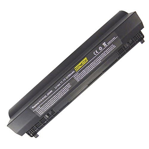 DELL compatible 6-Cell 11.1V 5200mAh High Capacity Generic Replacement Laptop Battery for F079N G038N J017N J024N
