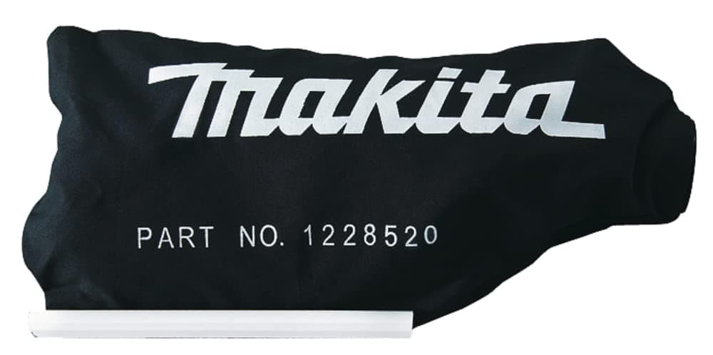 Makita 122852-0 Dust Bag, Multi-colour