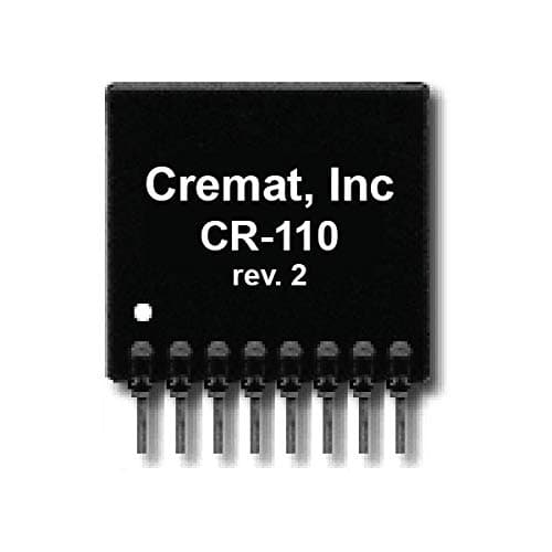 CR-110-R2 Charge Sensitive preamplifier Module