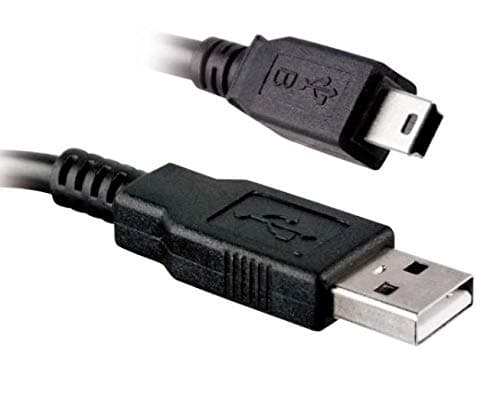 10 x Copartner USB A/M to USB B/M Cable E119932 AWM 2725 80C 30V VW-1 28AWG LL84201 CSA Type AWM I/IIA 80C 30V FT1