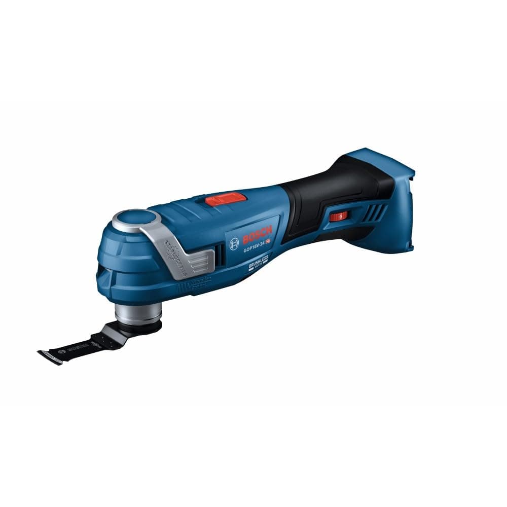 GOP18V-34N 18V Brushless StarlockPlus® Oscillating Multi-Tool (Bare Tool)