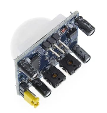 Motion Detector PIR Sensor HC-SR501