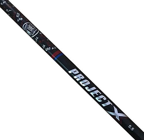 LZ 5.5 Tour Regular Flex Graphite Shaft + Ping G / G30 / G400 Driver Tip + Grip