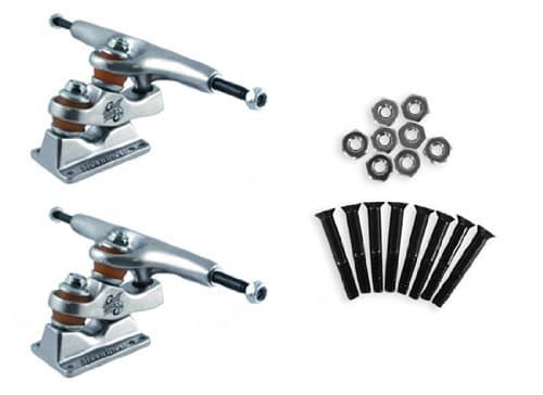 Gullwing Longboard Sector 9 Trucks Sidewinder 9" w/Free Hardware