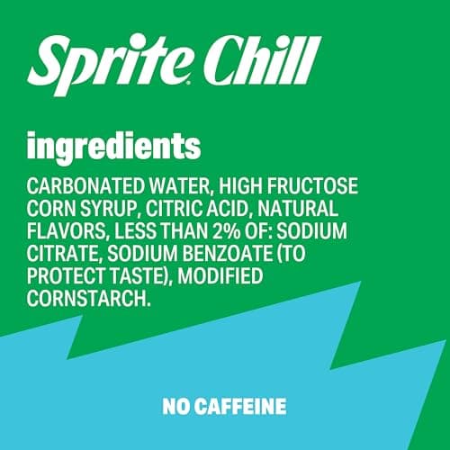Sprite Chill Cherry Lime 12oz 12pk