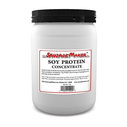 Soy Protein Concentrate, 1 lb. 12 oz.