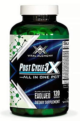 Post Cycle 3X PCT Assist by Vital Labs