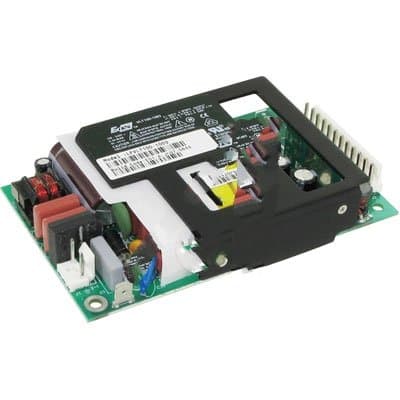 EOS Power LFVLT100-1003 Power Supply; AC-DC; 24V@4.2A; 90-264V In; Open Frame; Industrial; LFVLT Series