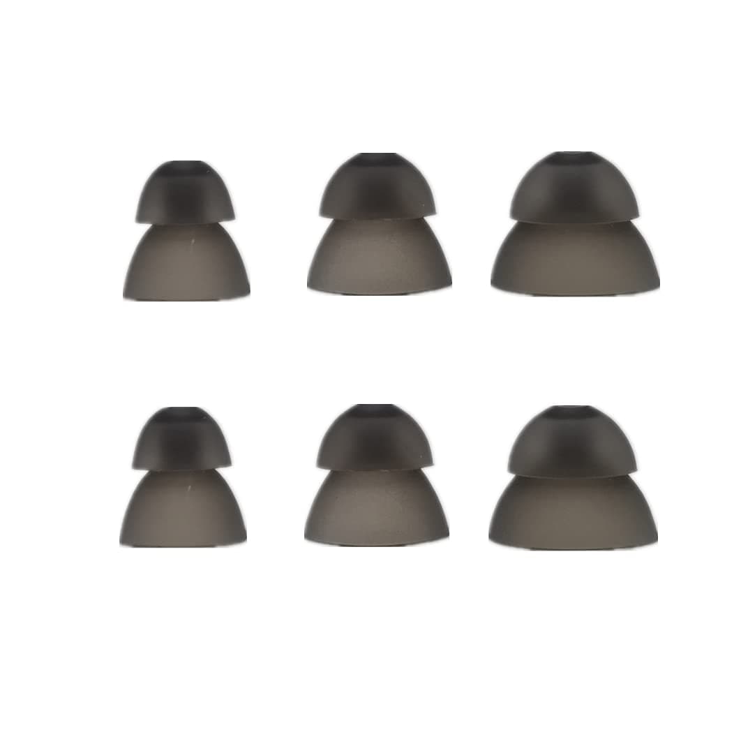 Hearing Aid Domes Small Medium Large for Resound Sure Fit RIC RITE and Open Fit BTE Hearing Amplifier Power Domes