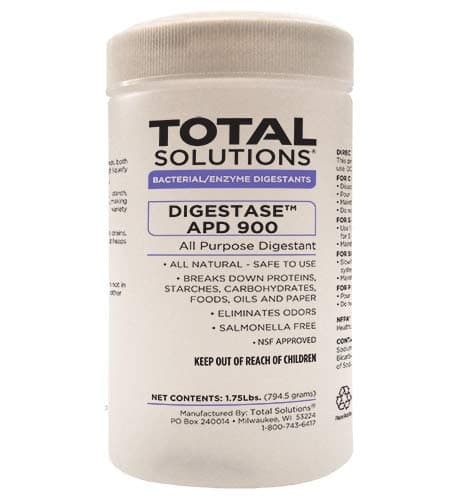 502DIG Digestase APD 900, (6) 1.75# Jars