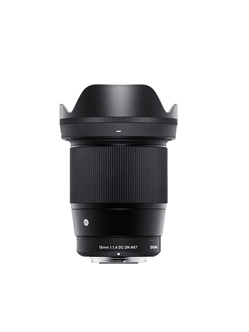 Sigma 16 mm F1.4 DC DN for M4/3