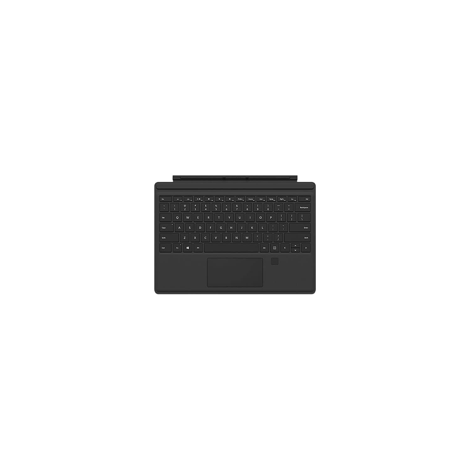 Microsoft Surface Pro Type Cover with Fingerprint ID GK3-00001 (Black)