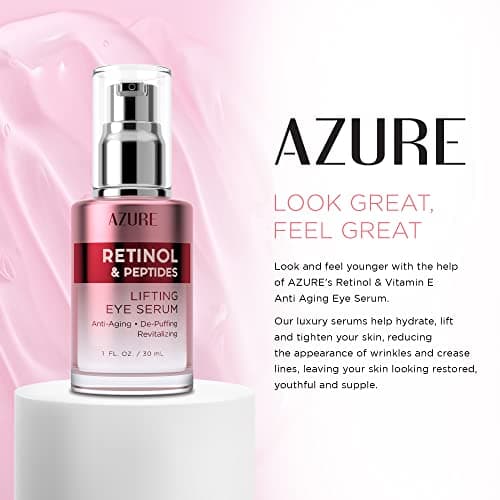 Retinol & Vitamin E Lifting Eye Serum