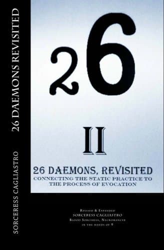 26 Daemons Revisited: Second Edition, Expanded Paperback – 13 Feb. 2014