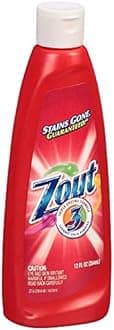 Zout Triple Enzyme Formula Laundry Stain Remover, 12 Oz (Pack of 3)