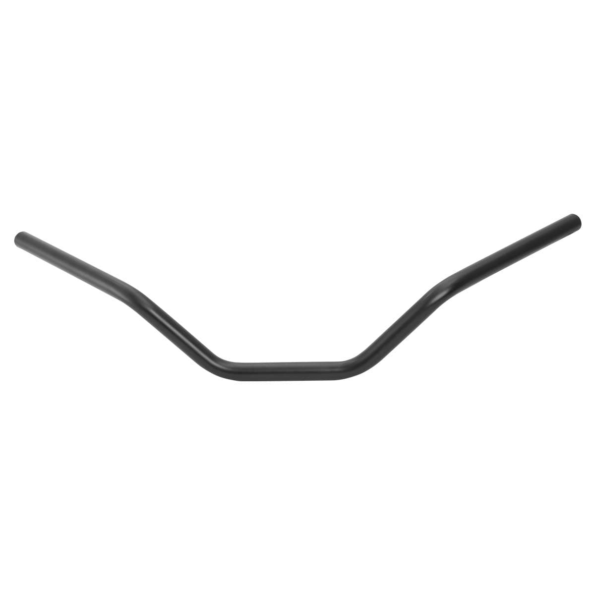 CUSTOM CHROME CCI 1" Fat Custom Handlebar Fit For Harley Davidson Sportster Dyna Softail Street XG V-ROD Honda Yamaha Suzuki Kawasaki Triumph Most Chopper Cruisers Bobber Bike Cafe Racer