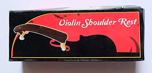 VIOLIN SHOULDER REST SIZE 1/4-18