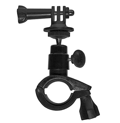 NightfoxAdjustable Torch Mount Kit for Cameras and Night Vision Devices - Connects to a Tripod Thread
