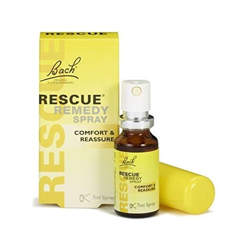 (4 PACK) - Rescue - Remedy Spray | 7ml | 4 PACK BUNDLE