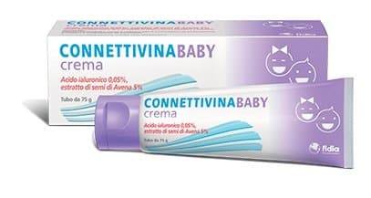 Connectivine baby cream