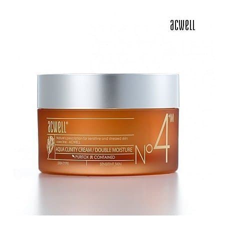 Acwell Aqua Clinity Cream, 1.7 Ounce