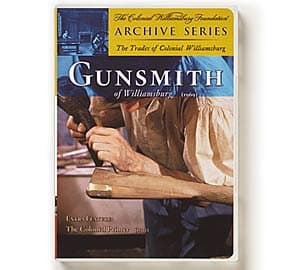 The Gunsmith of Williamsburg