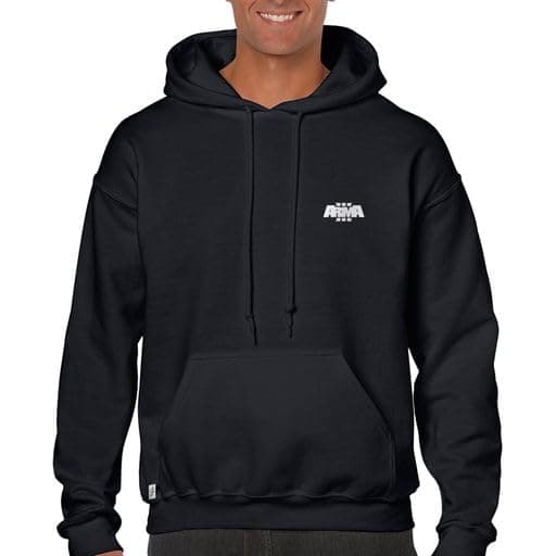 Bohemia InteractiveARMA 3 MAP STYLE HOODIE BLACK