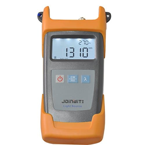 Portable Optical Light Source/Fiber optical Meter Tester JW3111 650/1310/1550nm