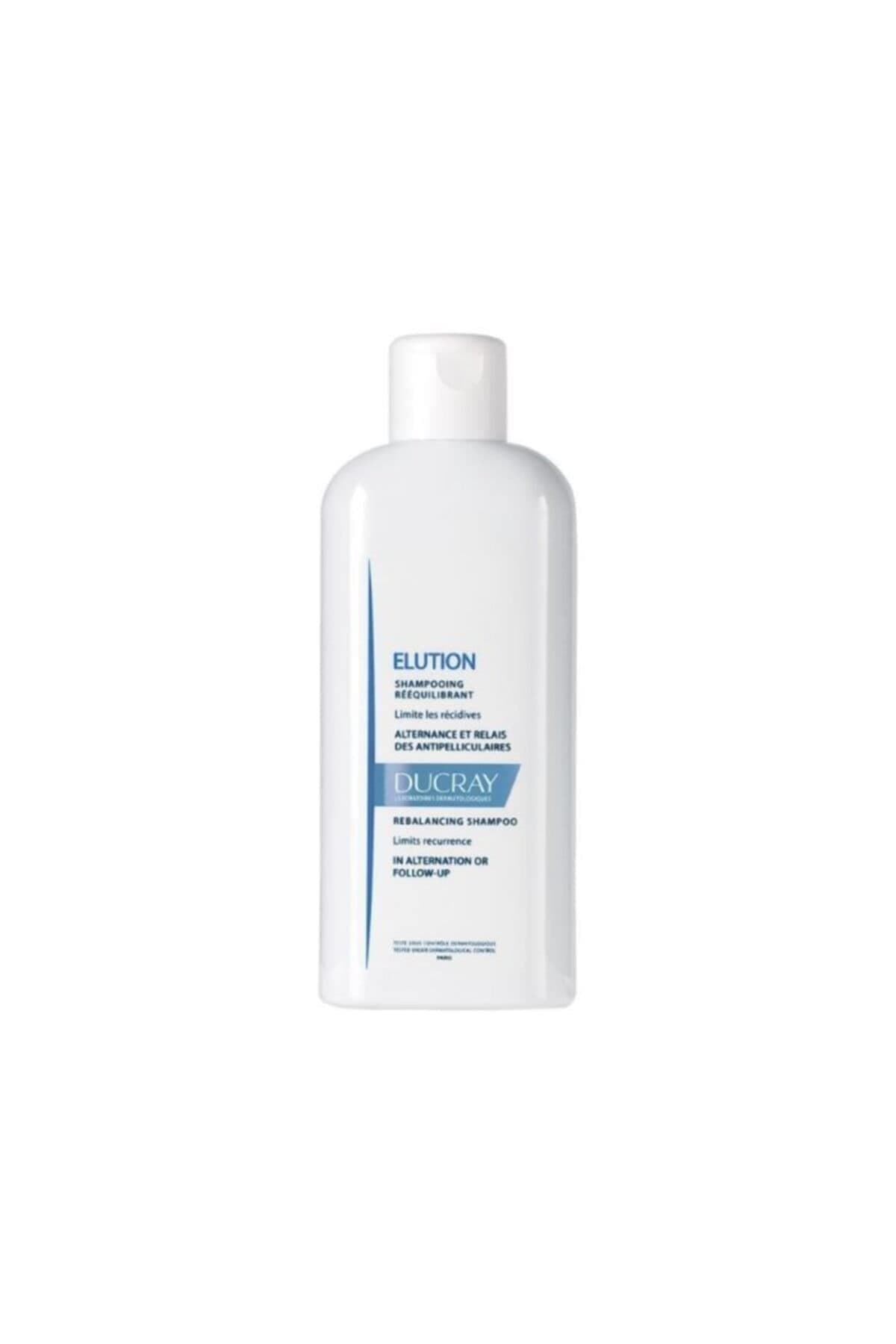 Elution Shampoo Rebalance Dermo Prot, 200 ml