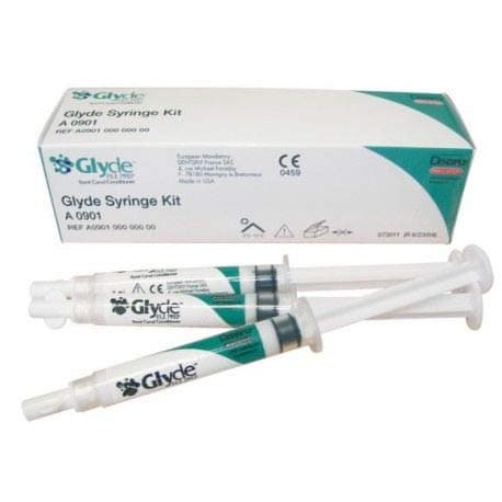 Dentsply Glyde File Prep - Syringe Kit