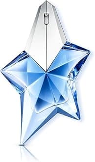 Mugler Angel, Eau de Parfum, Gourmand Oriental Fragrance With Bergamot, Praline, Patchouli and Vanilla Notes, Refillable Iconic Star Bottle, Perfume for Women, Travel Size Spray, 50ML