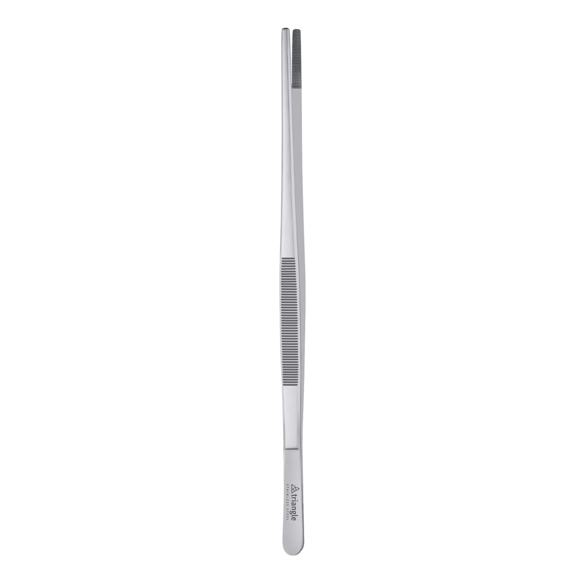 Triangle 50 487 20 Kitchen/Barbecue Forceps 20 cm Straight