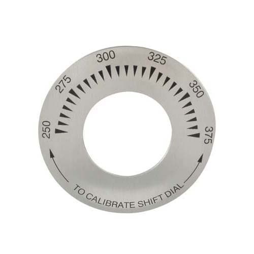 KEATING DIAL Plate (250-375F) 58037