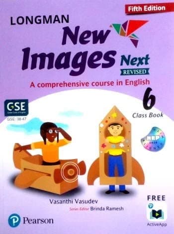 Longman New Images Next Home Book Class 6