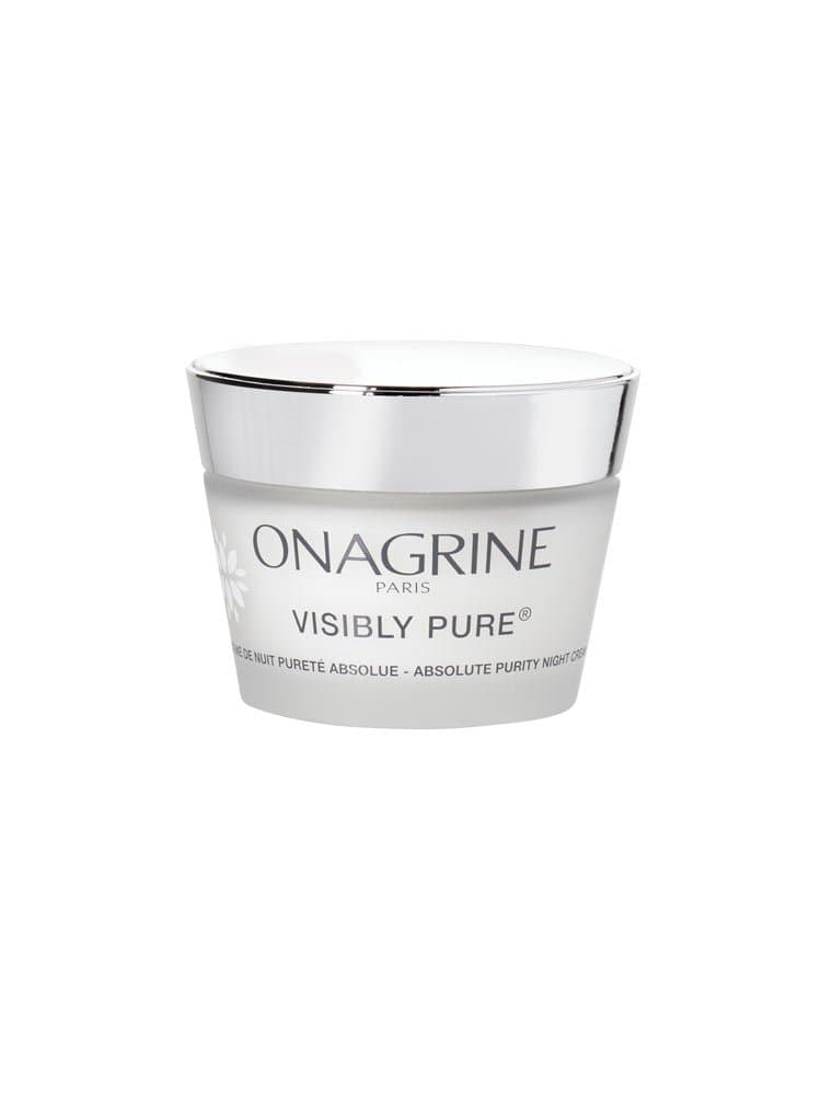 Onagrine Visibly Pure Absolute Purity Night Cream 50ml
