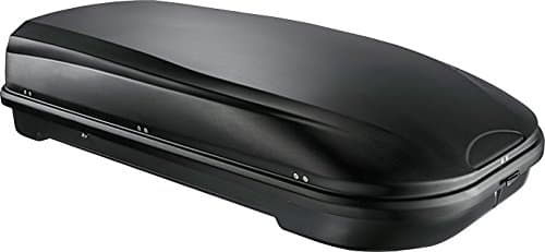 Rooftop Box Skibox 580 Litre Black