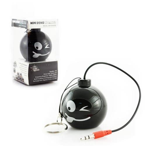 Audio Speaker Mini Bomb Speaker 2 (musibytes)