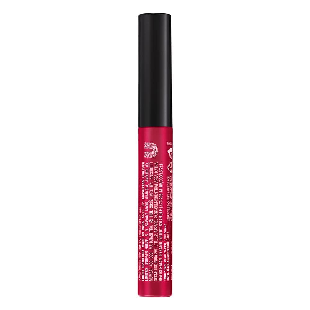LAKMÉ Lipstick Red Candy (Matte)