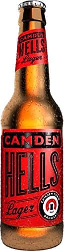 Camden - Hells 24x 330ml Bottles