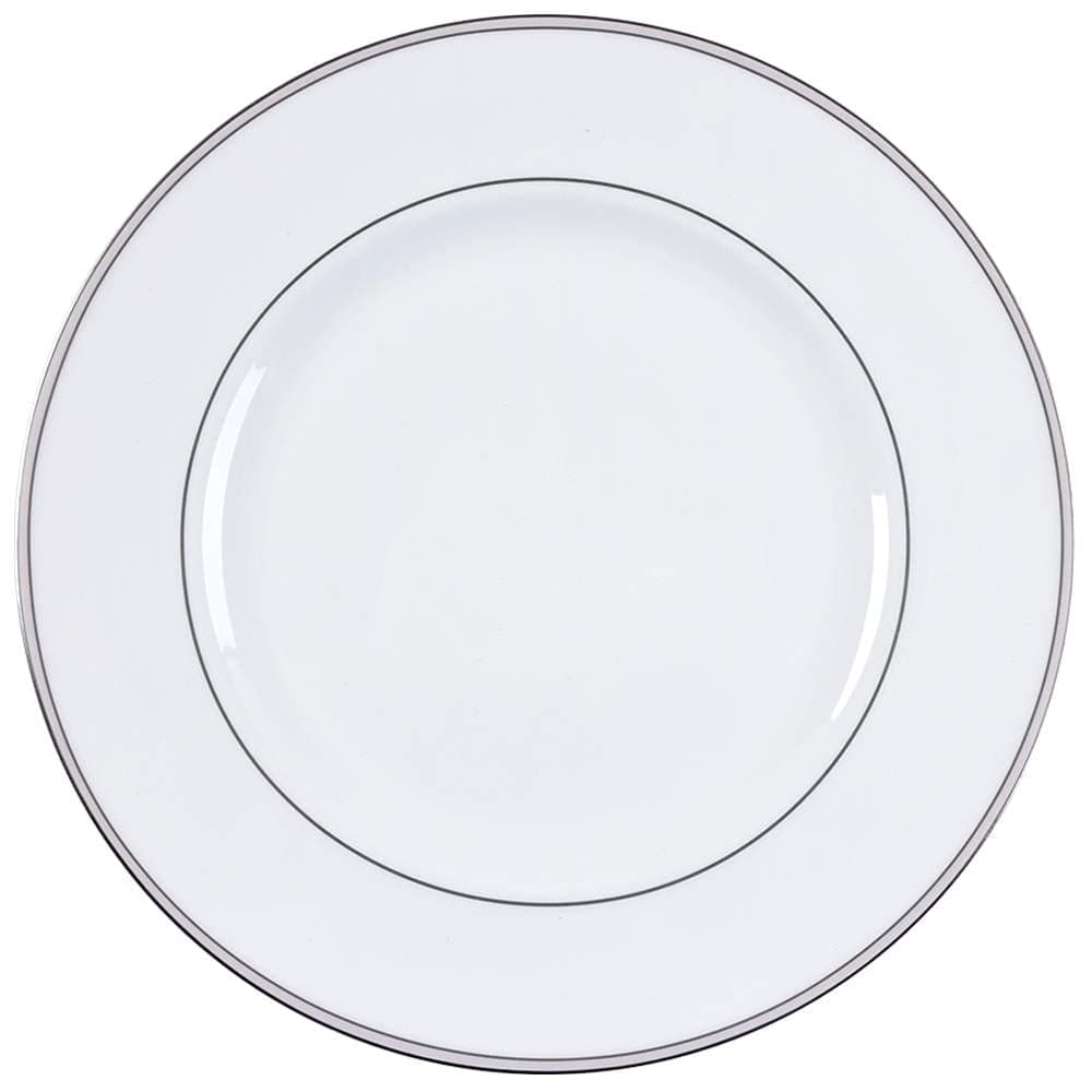 Vera Wang China Pink Duchesse Dinner Plates