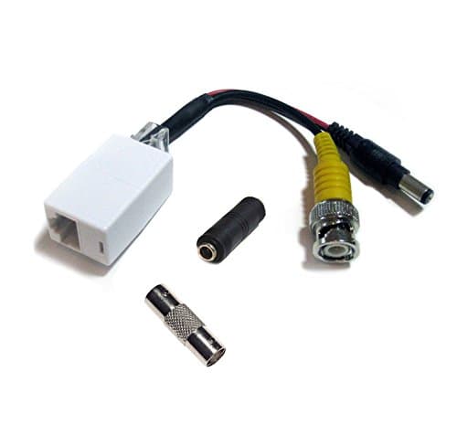 Samsung RJ45 to BNC Adapter